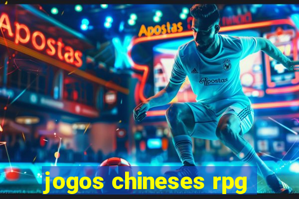 jogos chineses rpg